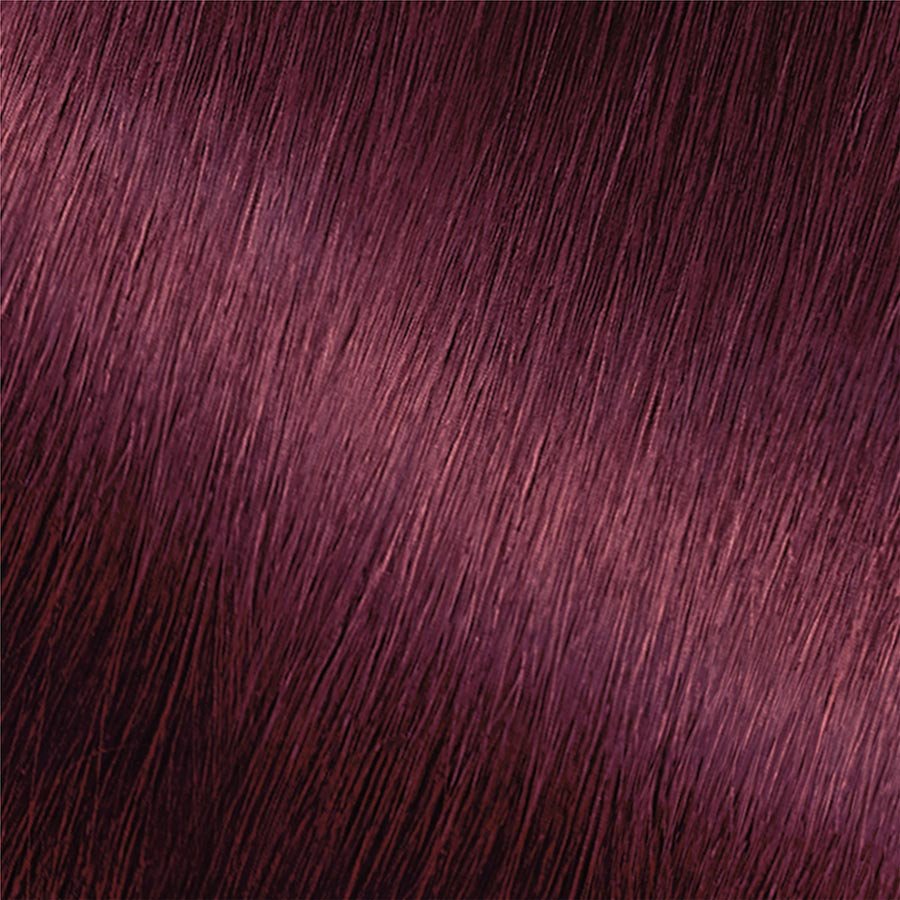 Garnier Nutrisse Ultra Color BR2 - Dark Intense Burgundy  Color Cream Permanent Hair Color
