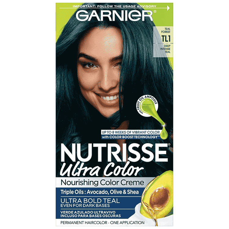 Garnier Haircolor Teal Forest - product detail