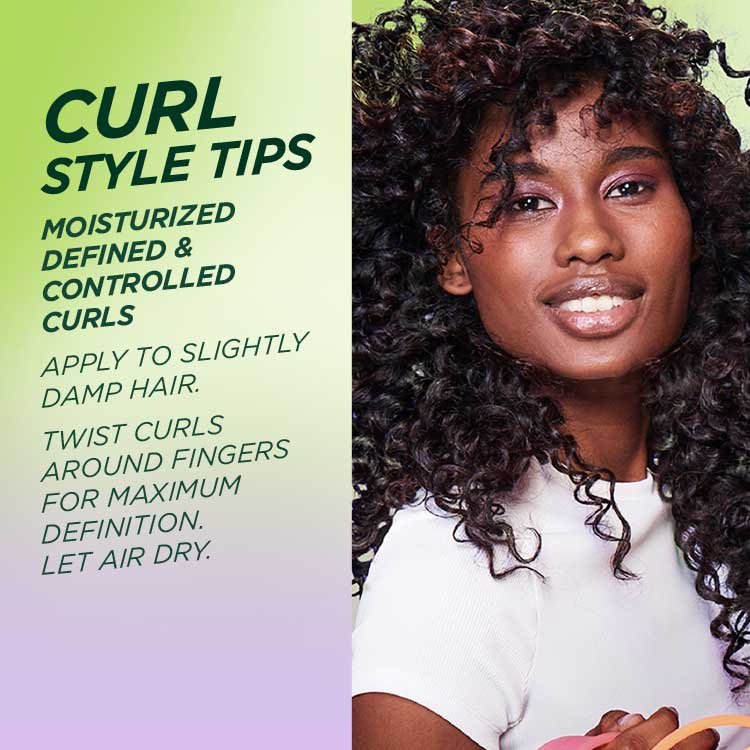 Curl style tips