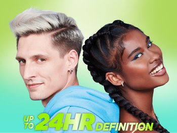 Up to 24 hours of definition