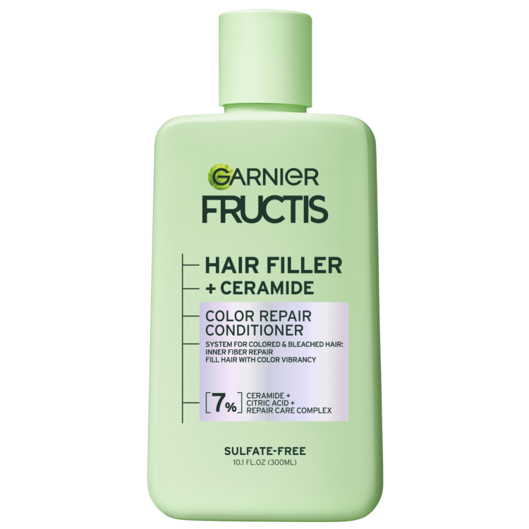 Hair Filler + Ceramide Color Repair Conditioner Pack Shot