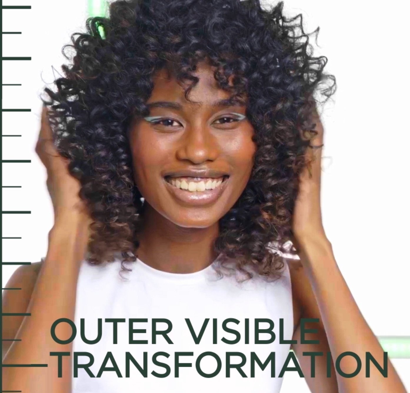 Outer visible transformation