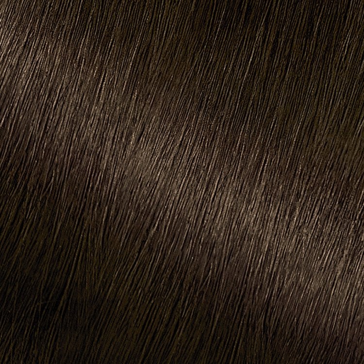 Nutrisse Dark Golden Brown Permanent Nourish Color Shiny effect - Garnier