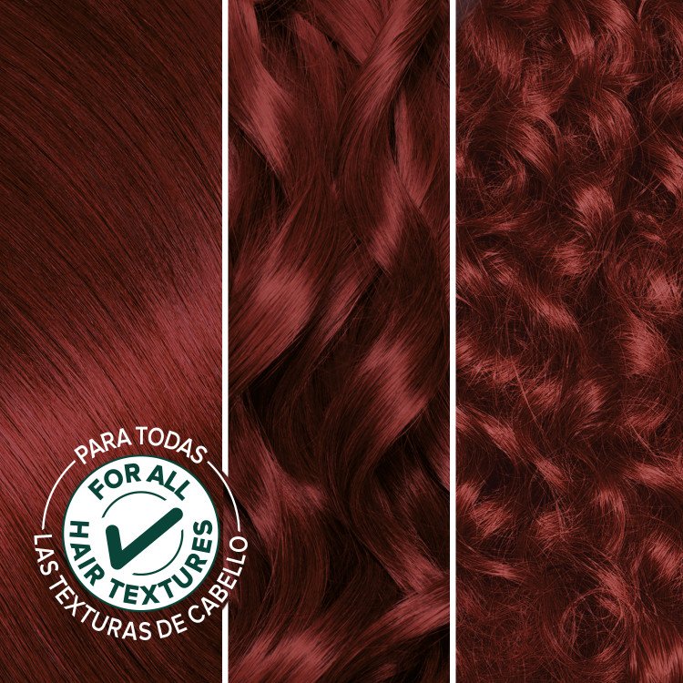 True Red Hair Nourish All Hair Type - Garnier