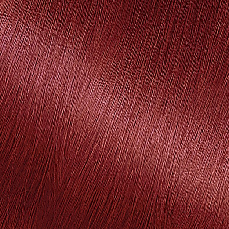 True Red Hair Shiny effect - Garnier