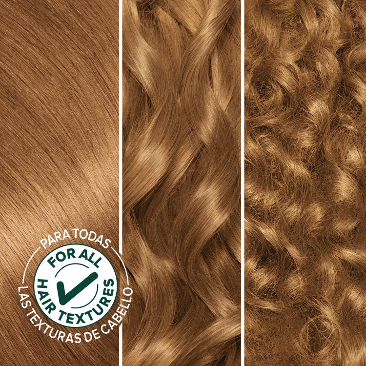 Dark Golden Blonde Hair Color Nourishing Color Creme - Garnier