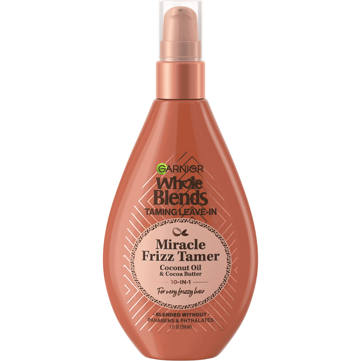 Garnier Whole Blends - Sulfate Free 10 in 1 Coconut front