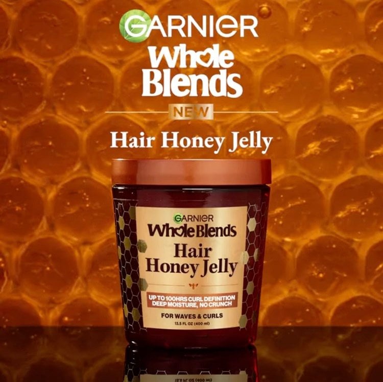 Hair Honey Jelly Video