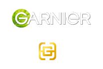 Garnier x Goldhouse logo