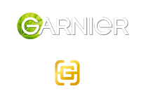 Garnier x Goldhouse logo