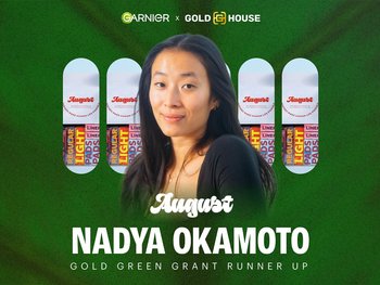 Nadya Okamoto, August