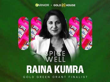 Raina Kumra, Spicewell