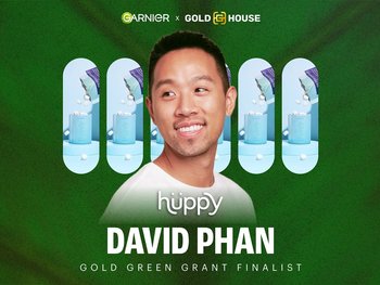 David Phan, huppy