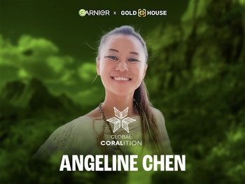 Angeline Chen – Global Coralition