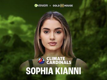Sophia Kianni – Climate Cardinals