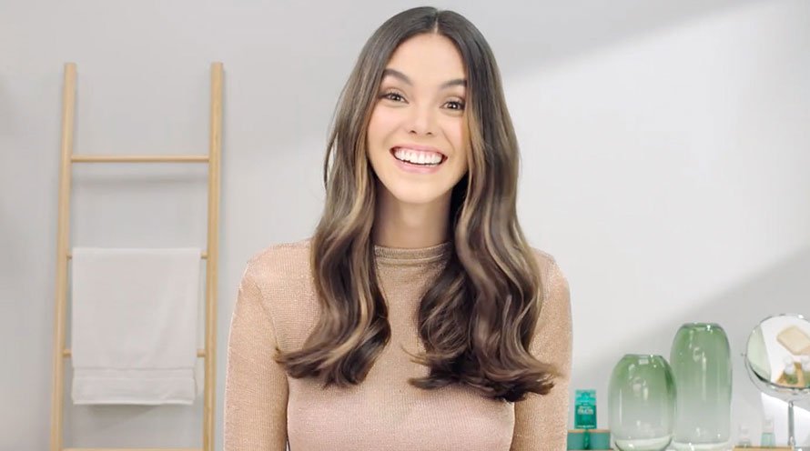 How To Get Balayage Hair At Home Garnier Hair Color