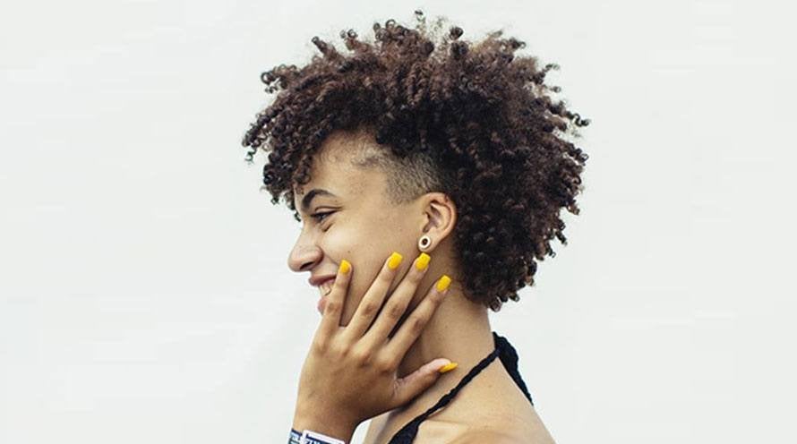 Curly Hairstyles Hairstyle Gallery Garnier