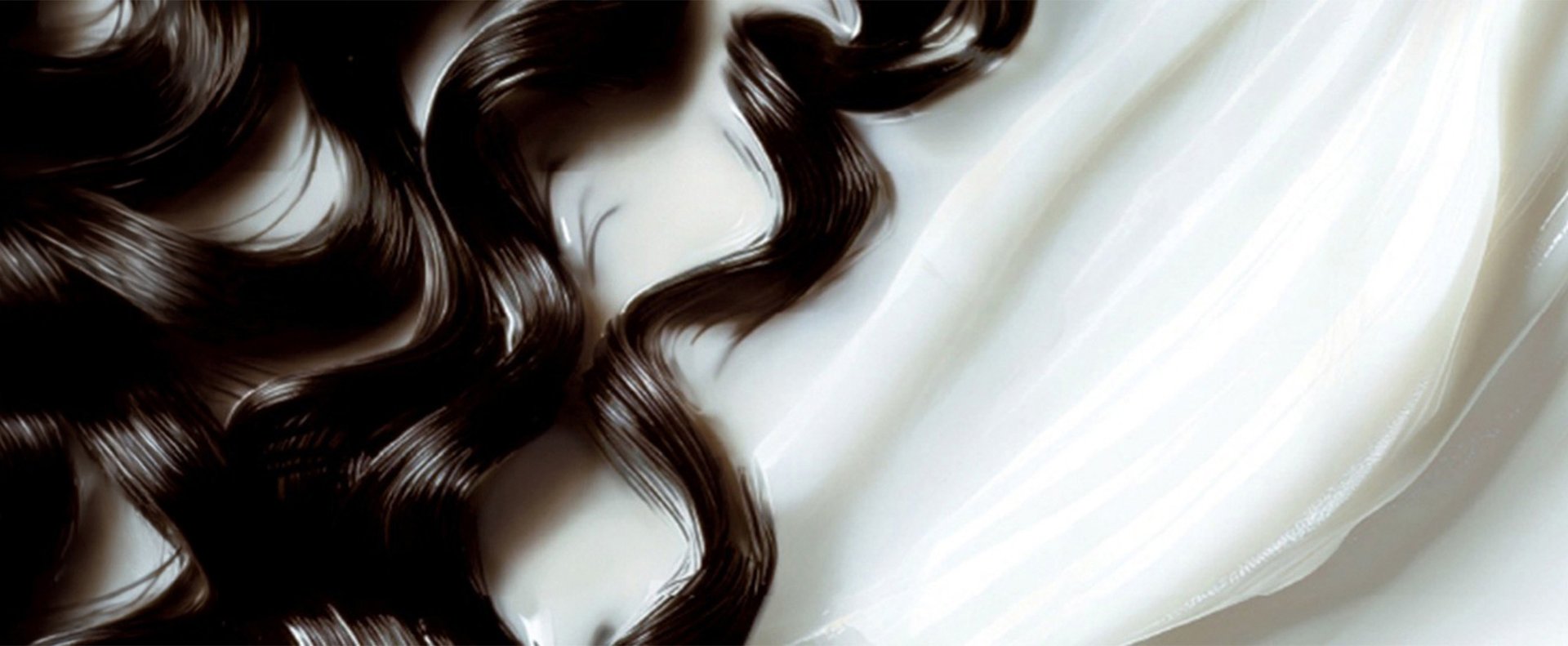 Garnier Curl Pattern Hero Banner 1116x460px