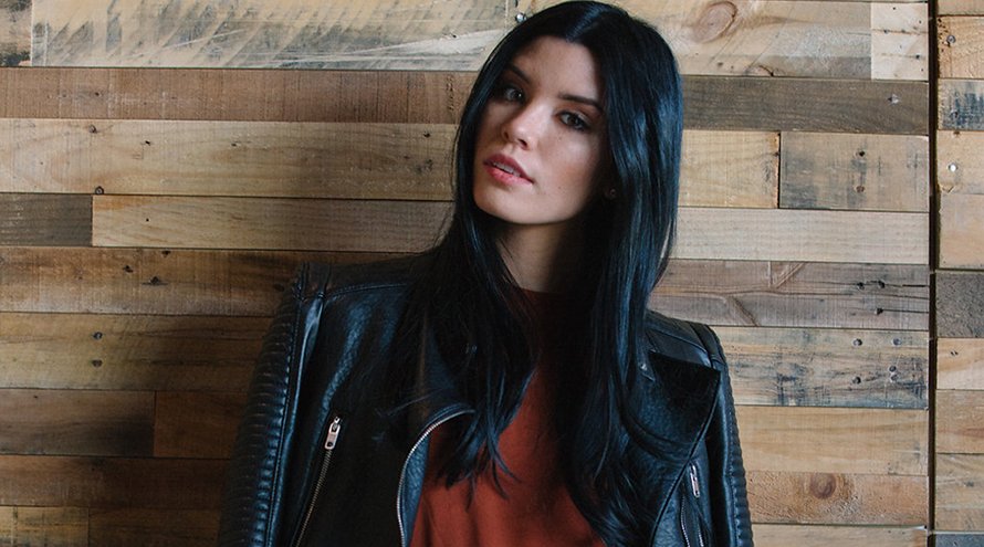 Garnier The Best Shades for Bold Hair Color Indigo Blue Hair Color Example