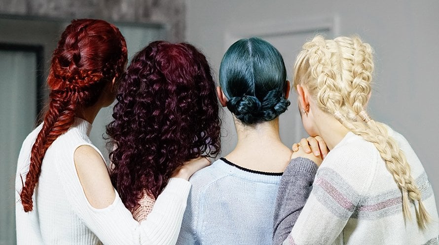 Bold Hair Color Ideas - Hair Inspiration - Garnier
