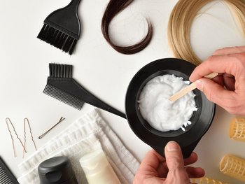 How to choose hair bleach kit - Garnier