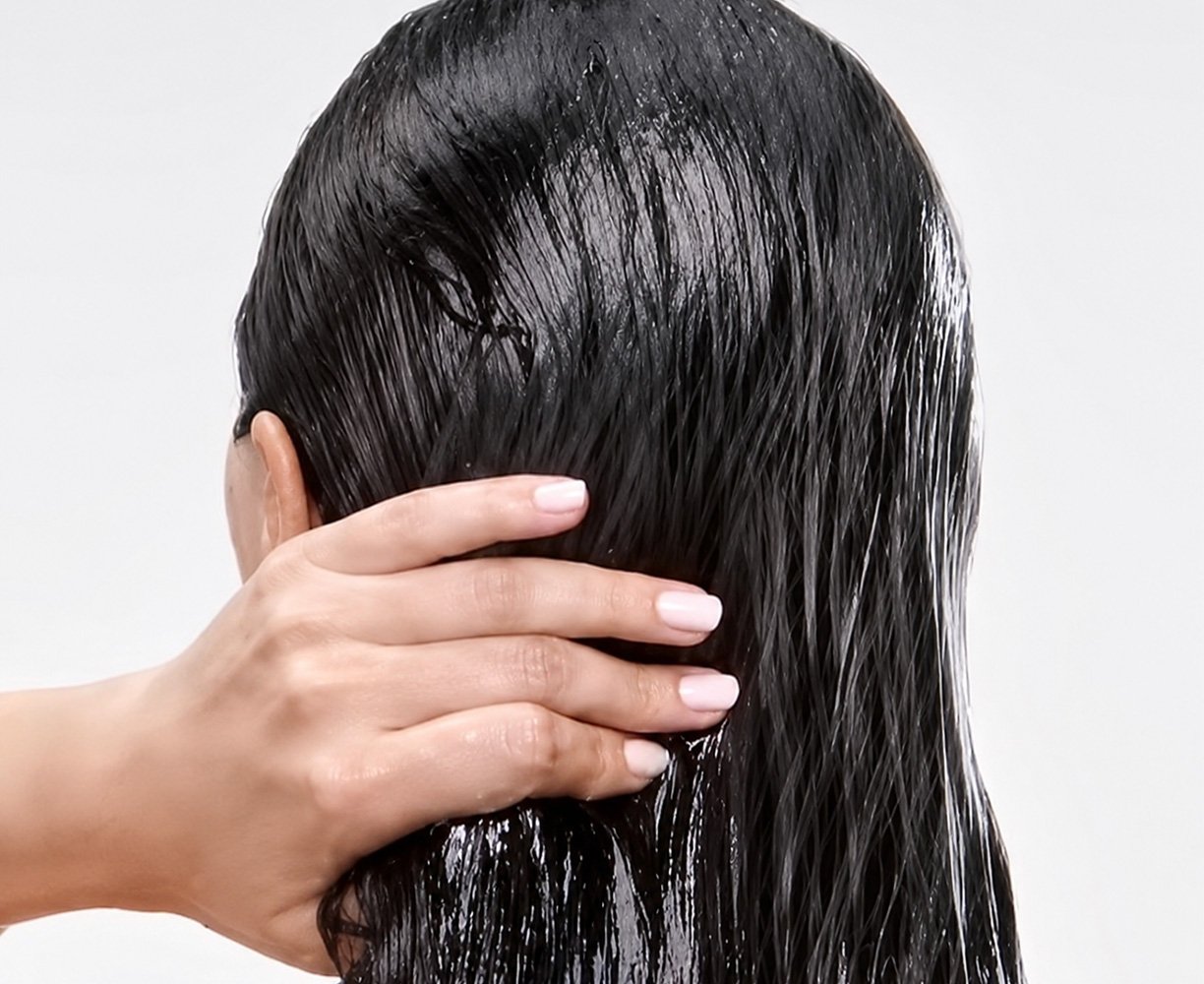 Rinse and treat