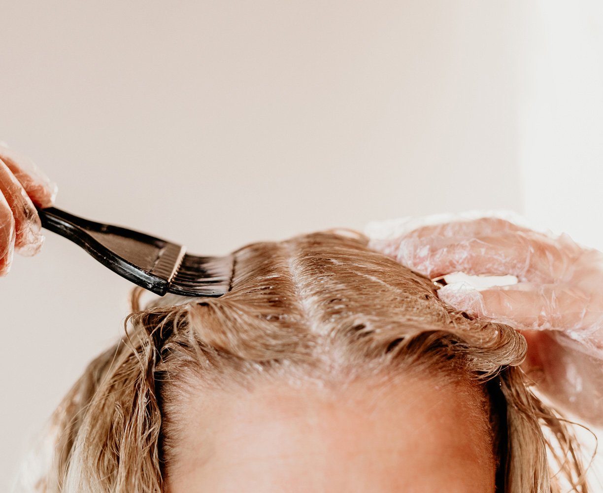 Step 5: Saturate Thoroughly