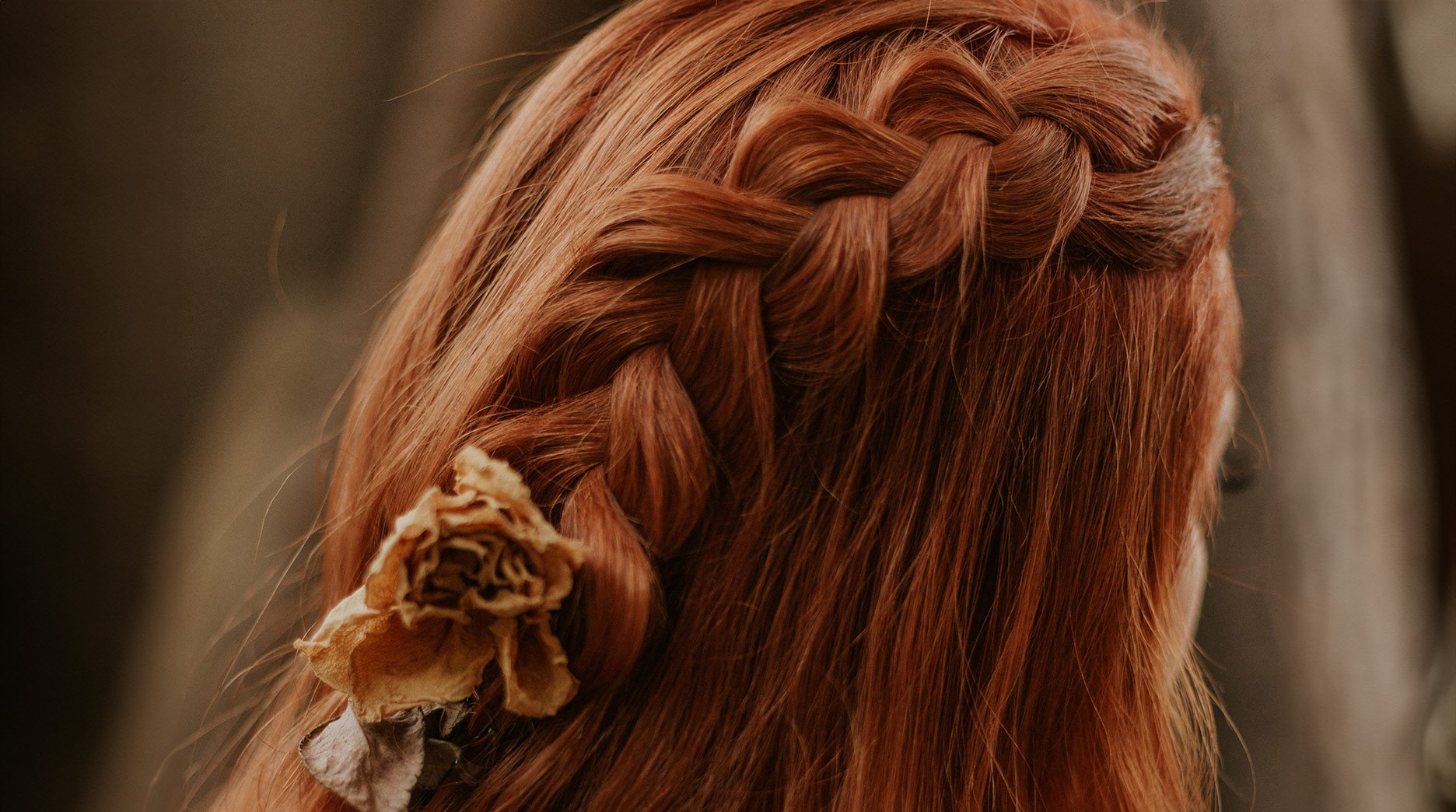 Hairstyle cowboy copper diy red hair cowgirl hair color - Garnier