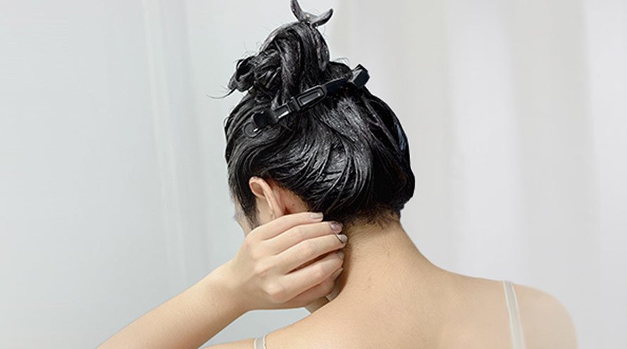 Beginner How To Apply Hair Color For Beginners Articles Tips Garnier