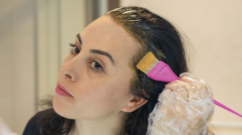 Tips for coloring hair at home - Garnier