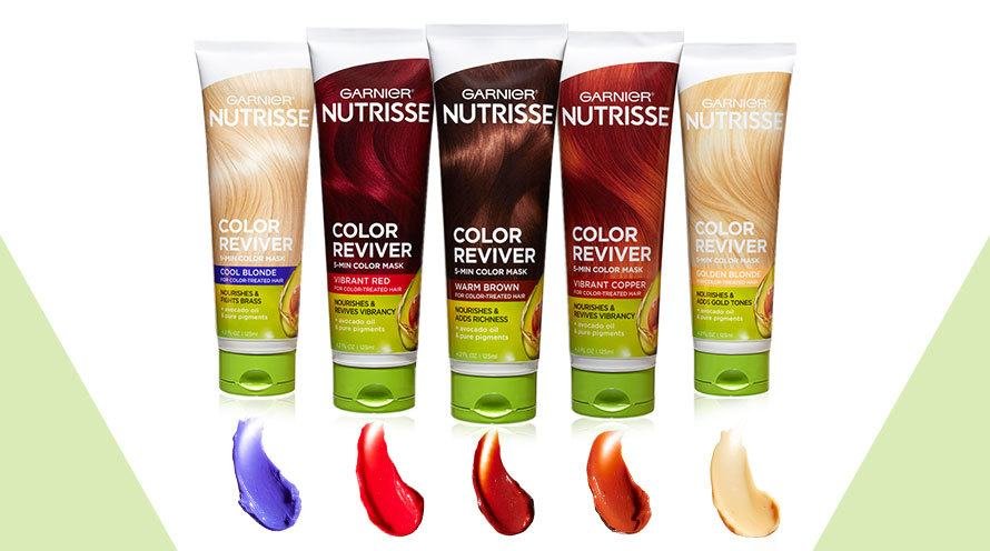 Red Red Hair Color Tips How To Articles Tips Garnier