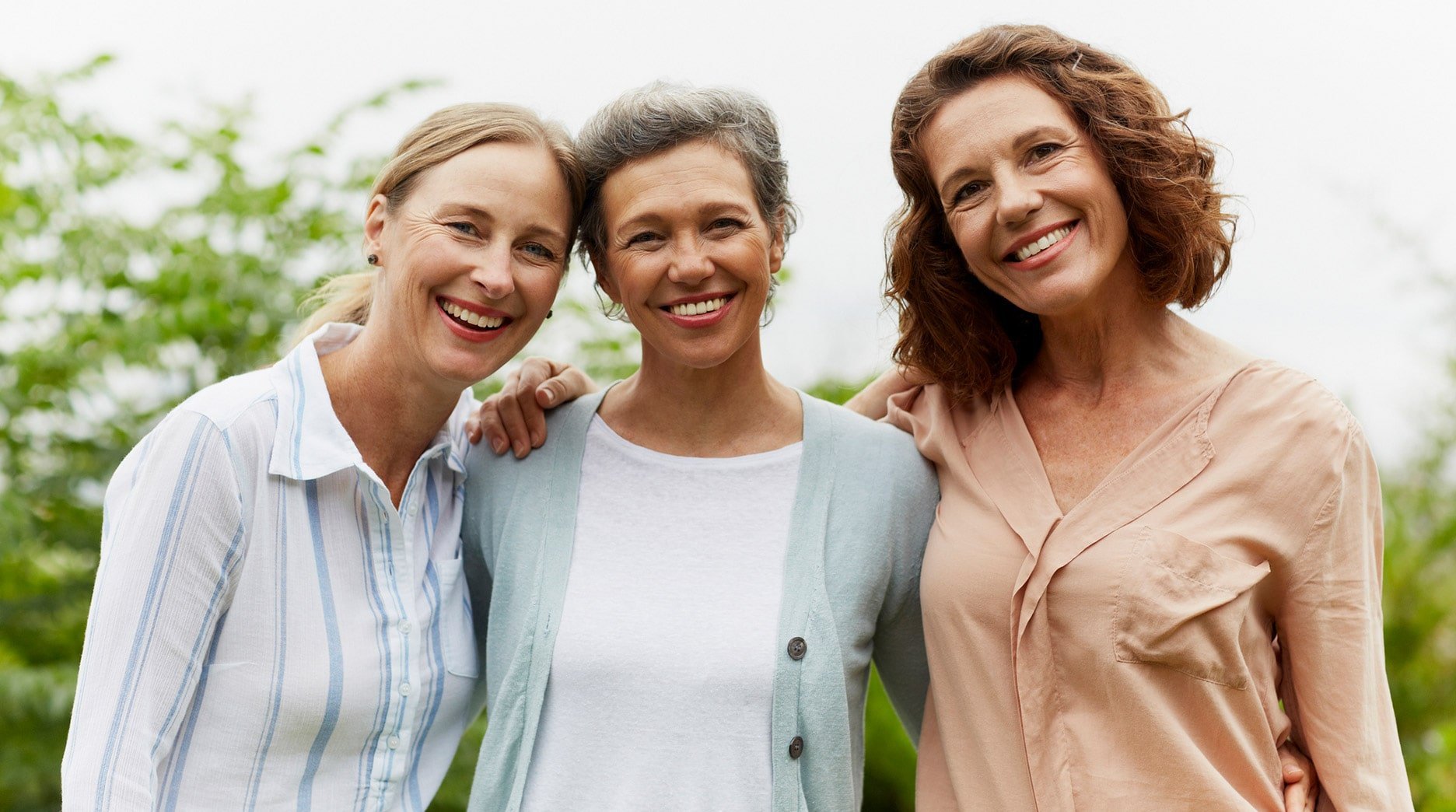 Hair color ideas for women over 50 - Garnier