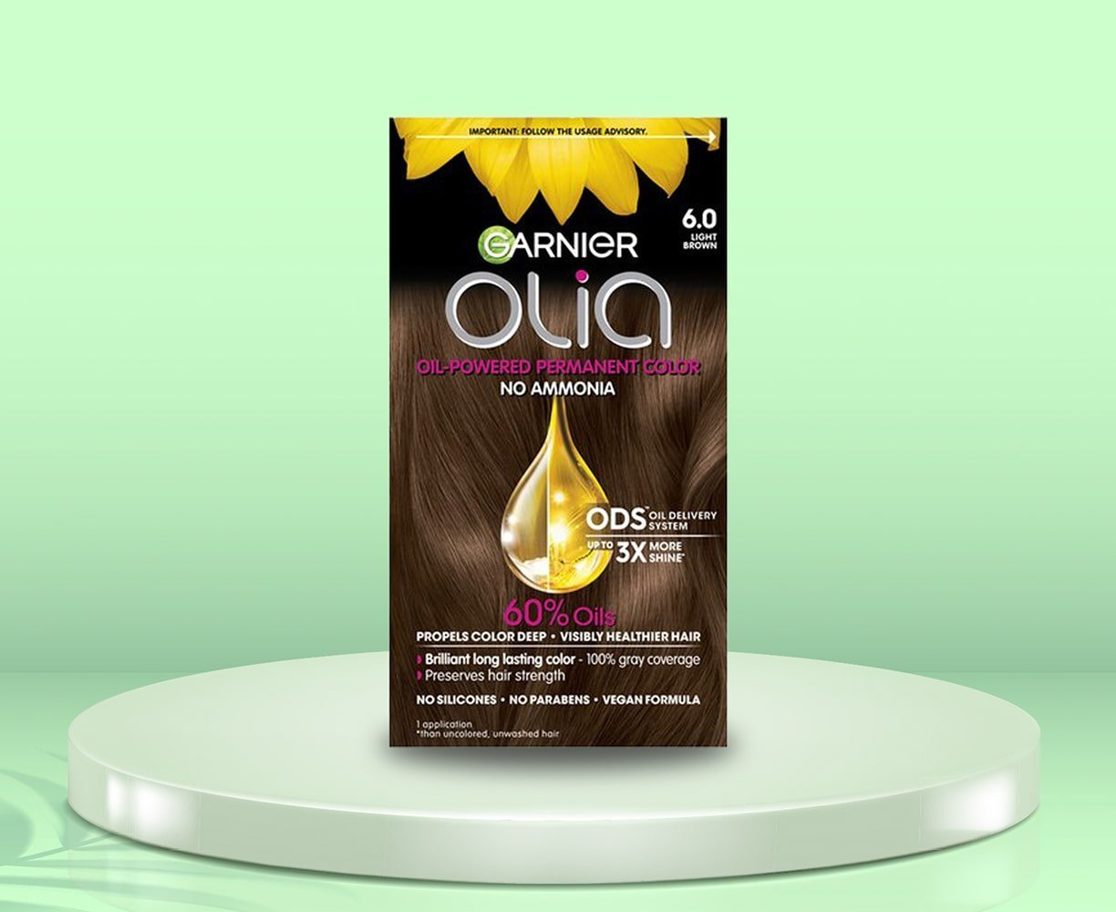 Ammonia-free Olia