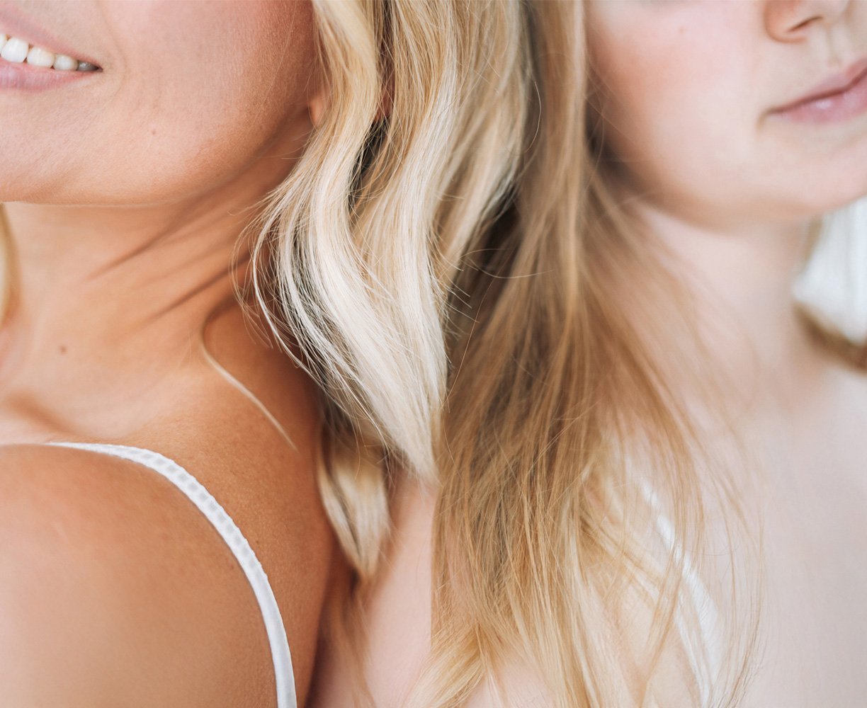 Elige tu tono Bronde perfecto de Garnier