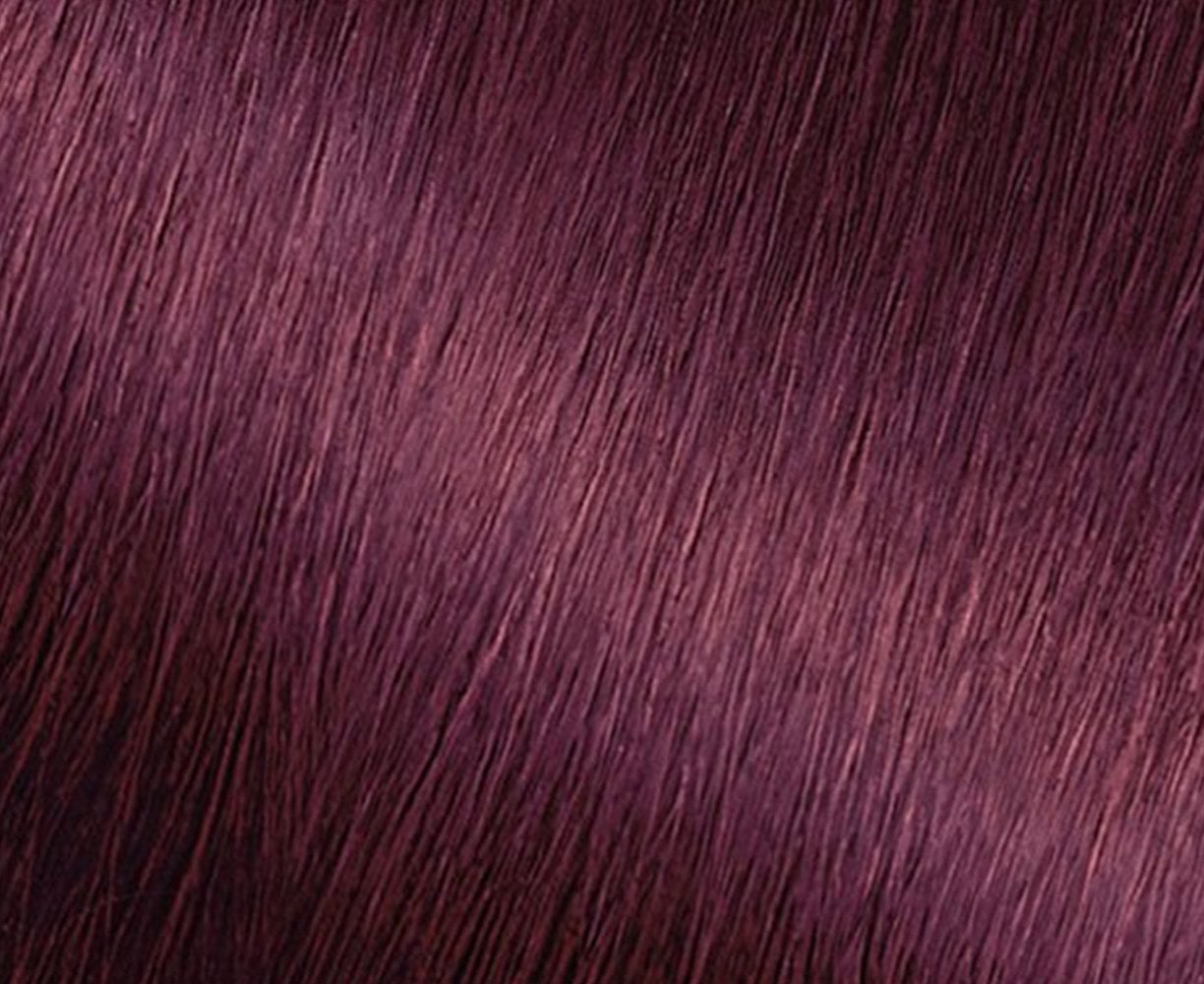 The Best Cherry Cola Hair Color for Medium Brown Hair
