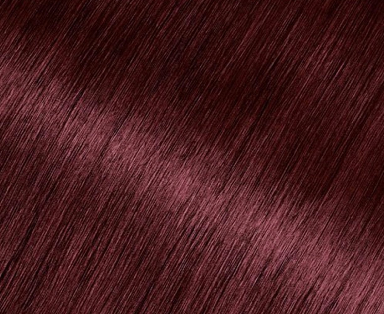 The Best Cherry Cola Hair Color for Dark Brown and Black Hair