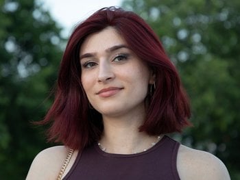 Is cherry cola hair hard to maintain - Garnier