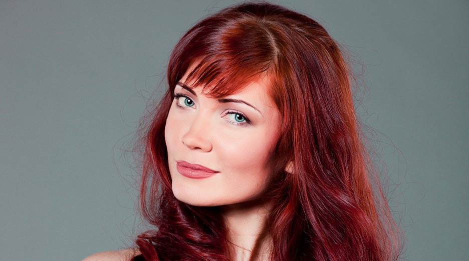 How to achieve cherry cola hair - Garnier