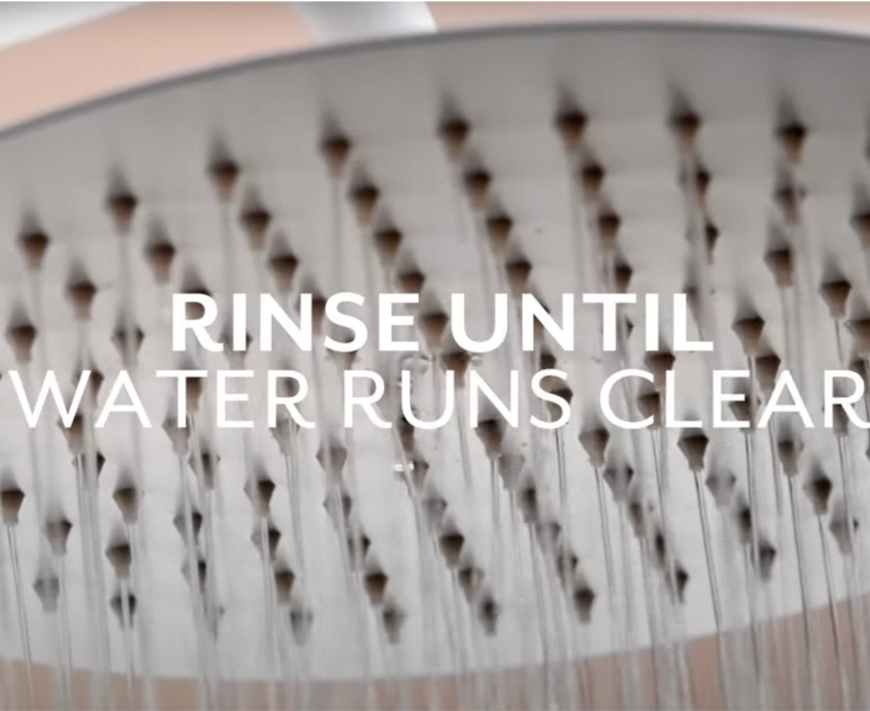 RINSE, CONDITION, STYLE