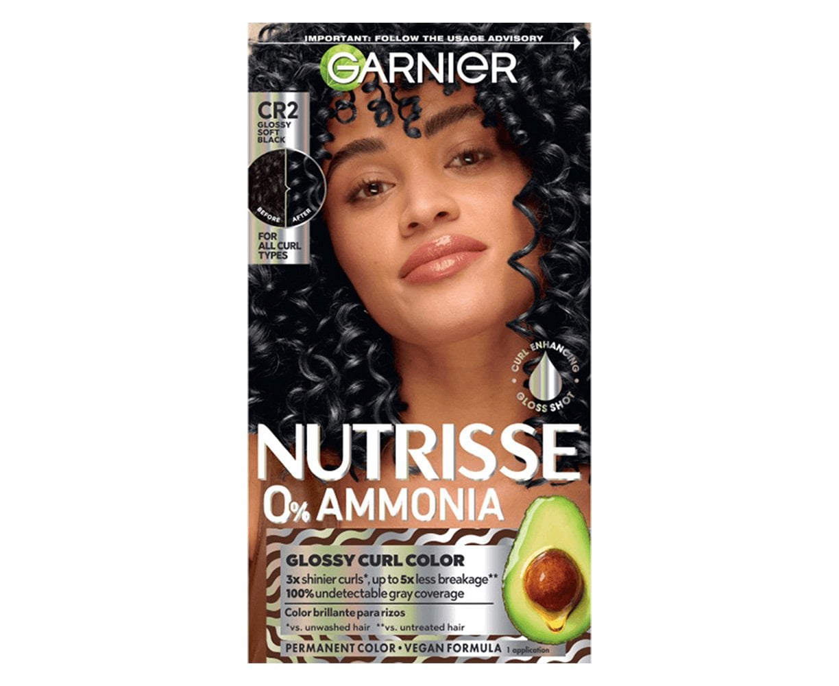 CR2 Glossy Soft Black (Midnight Cocoa):