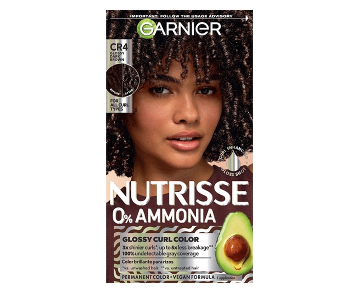 CR4 Glossy Dark Brown (Glazed Brownie):