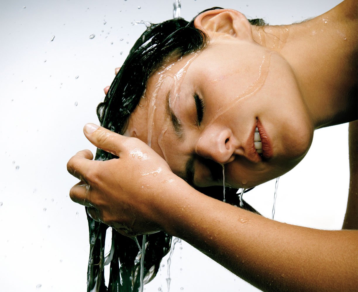 Step 5: Rinse and Condition