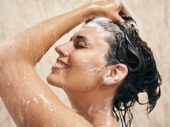 Balayage hair care routine - Garnier