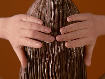 Moisture for balayage hair - Garnier