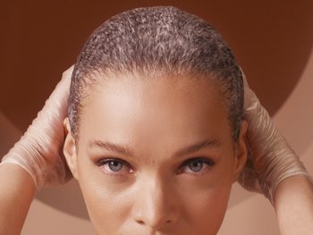 Touching up your balayage hair - Garnier