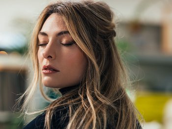 What does balayage look like - Garnier