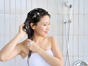 Moisture for balayage hair - Garnier