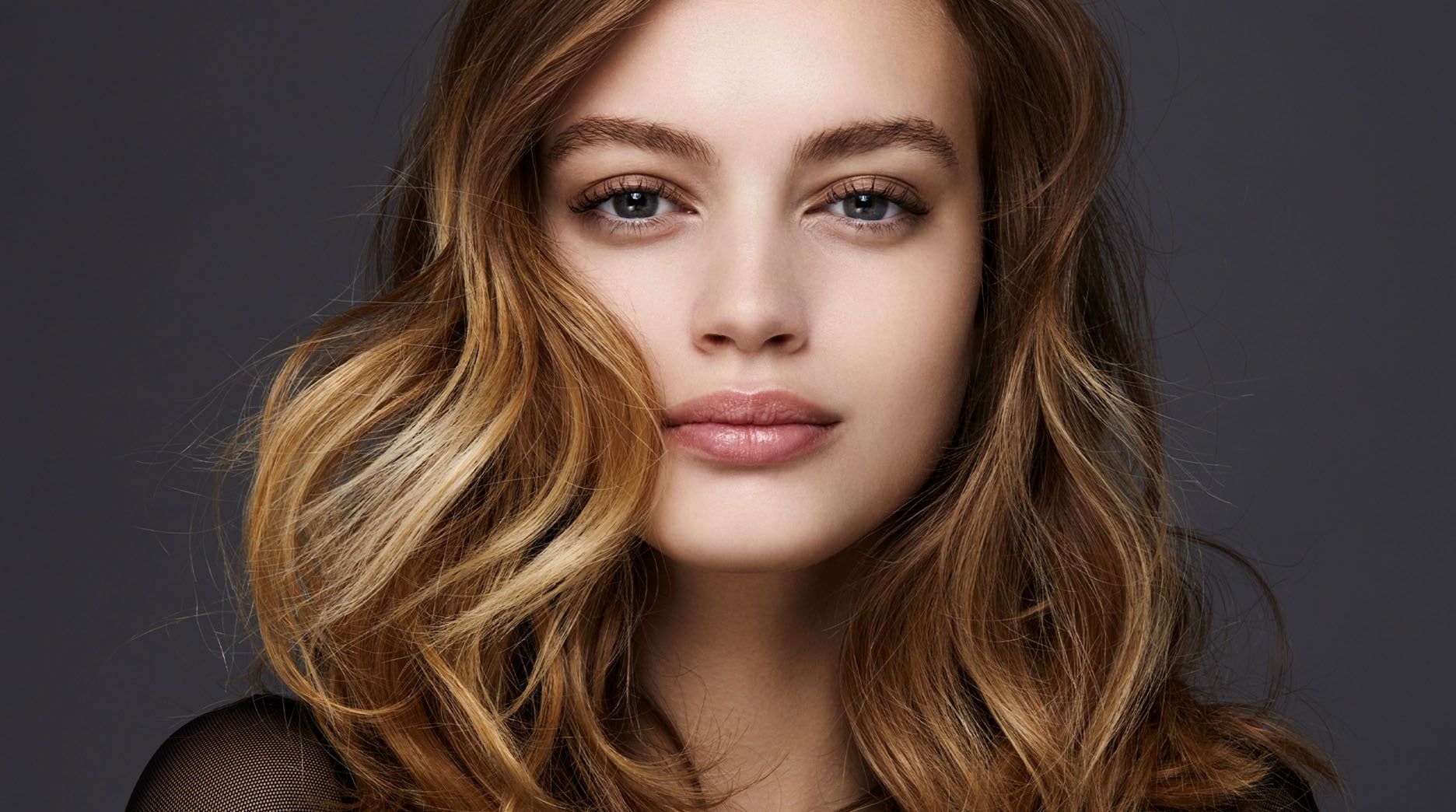Balayage Highlights at home - Garnier