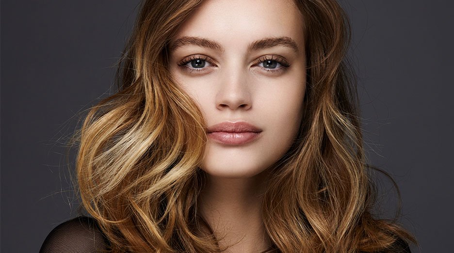 Balayage Highlights at home - Garnier