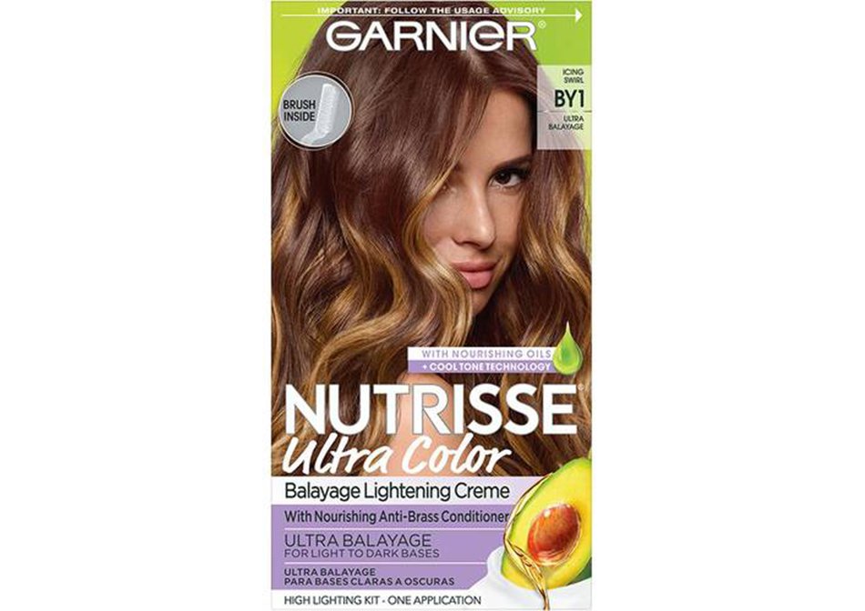 How to get beautiful balayage hair at home in easy steps Garnier